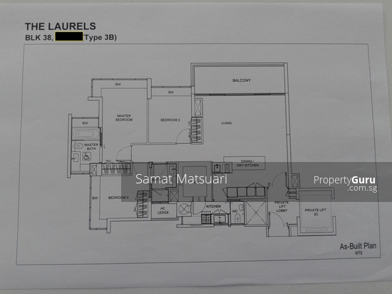 The Laurels (D9), Condominium #108281412